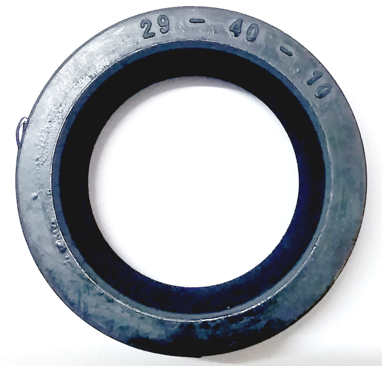 Image of Steering oil seal for Ace of Tata having size 29 x 40 x 10, sku AC29ST01.