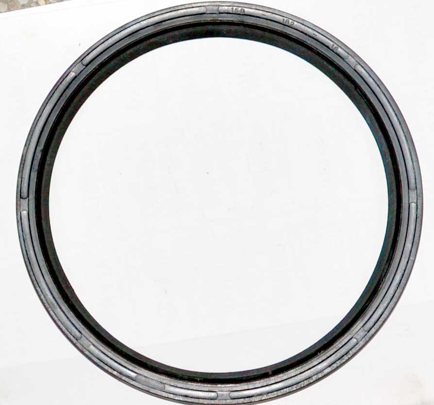 Image of Leyland Rear Front oil seal for Leyland of Leyland having size 159 x 183 x 16, sku LE159RF01.