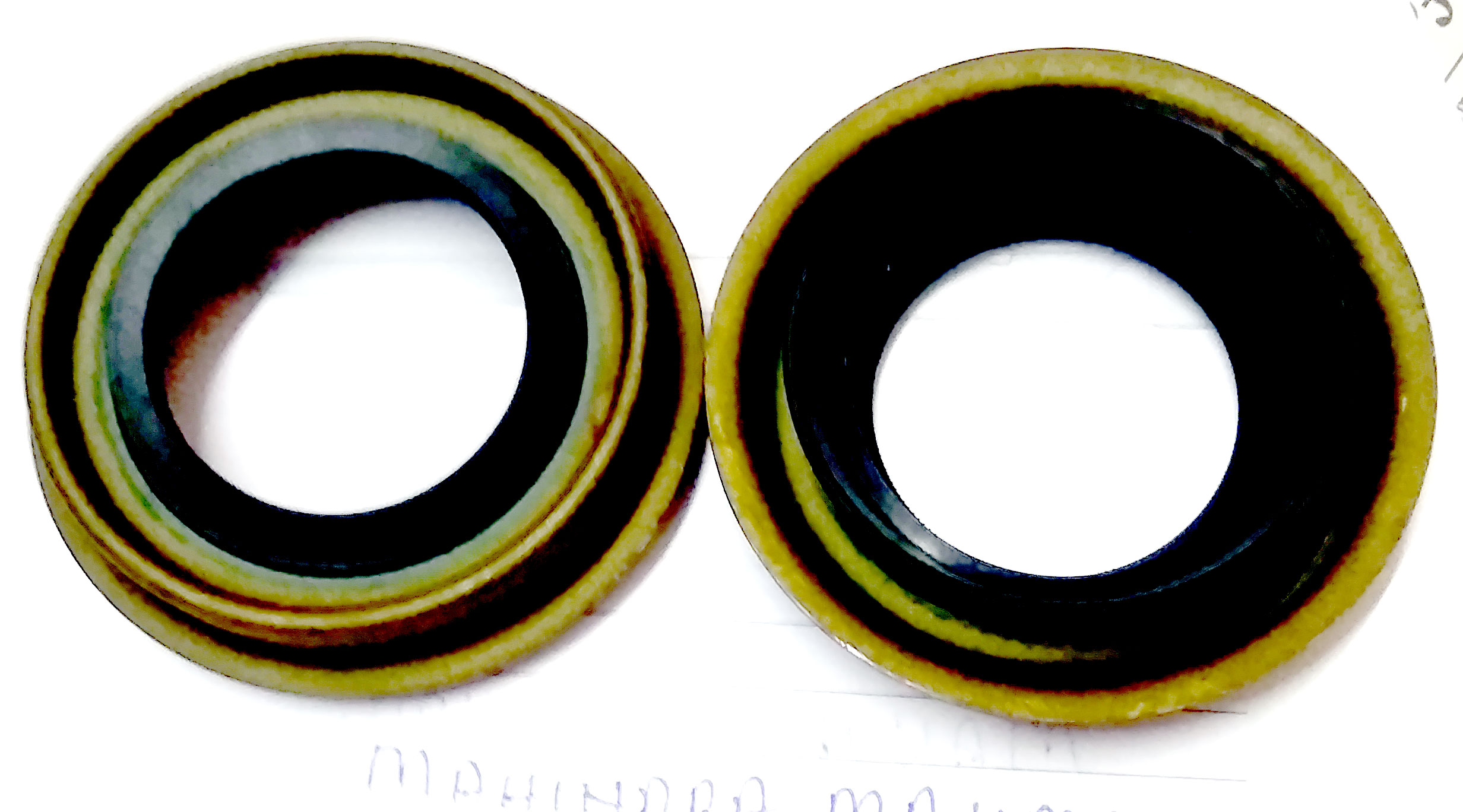 Image of Pinion oil seal for Maximo of M&M having size 38 x 64 x 13/20, sku MX38PN01.