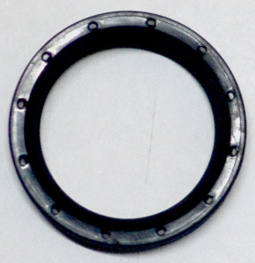 Image of HR Front oil seal for Maximo of M&M having size 40 x 55 x 7, sku MX40FRHR.