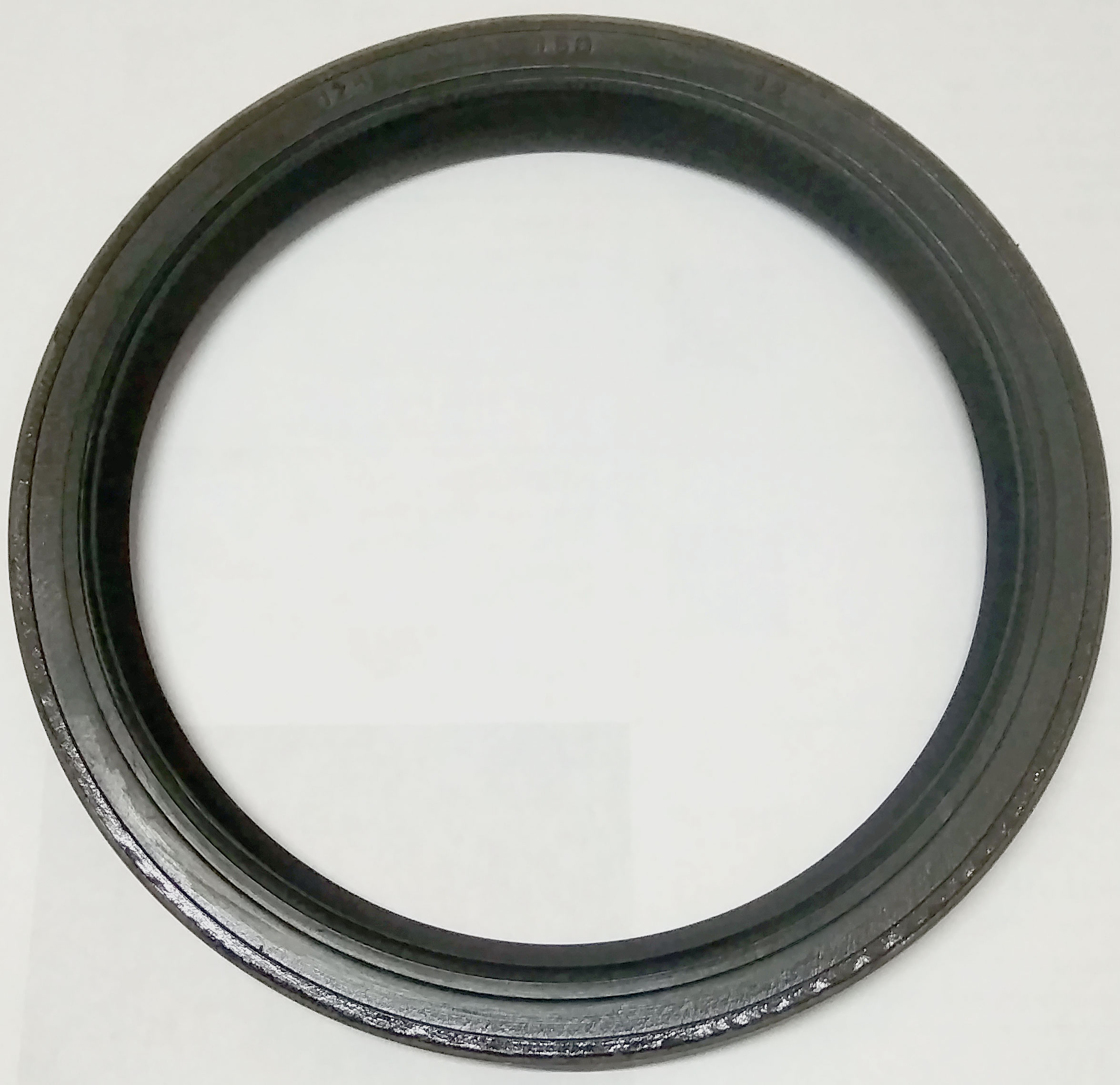 Image of T.C. Rear wheel outer oil seal for Tata of Tata having size 125 x 150 x 12, sku TA125ROTC.