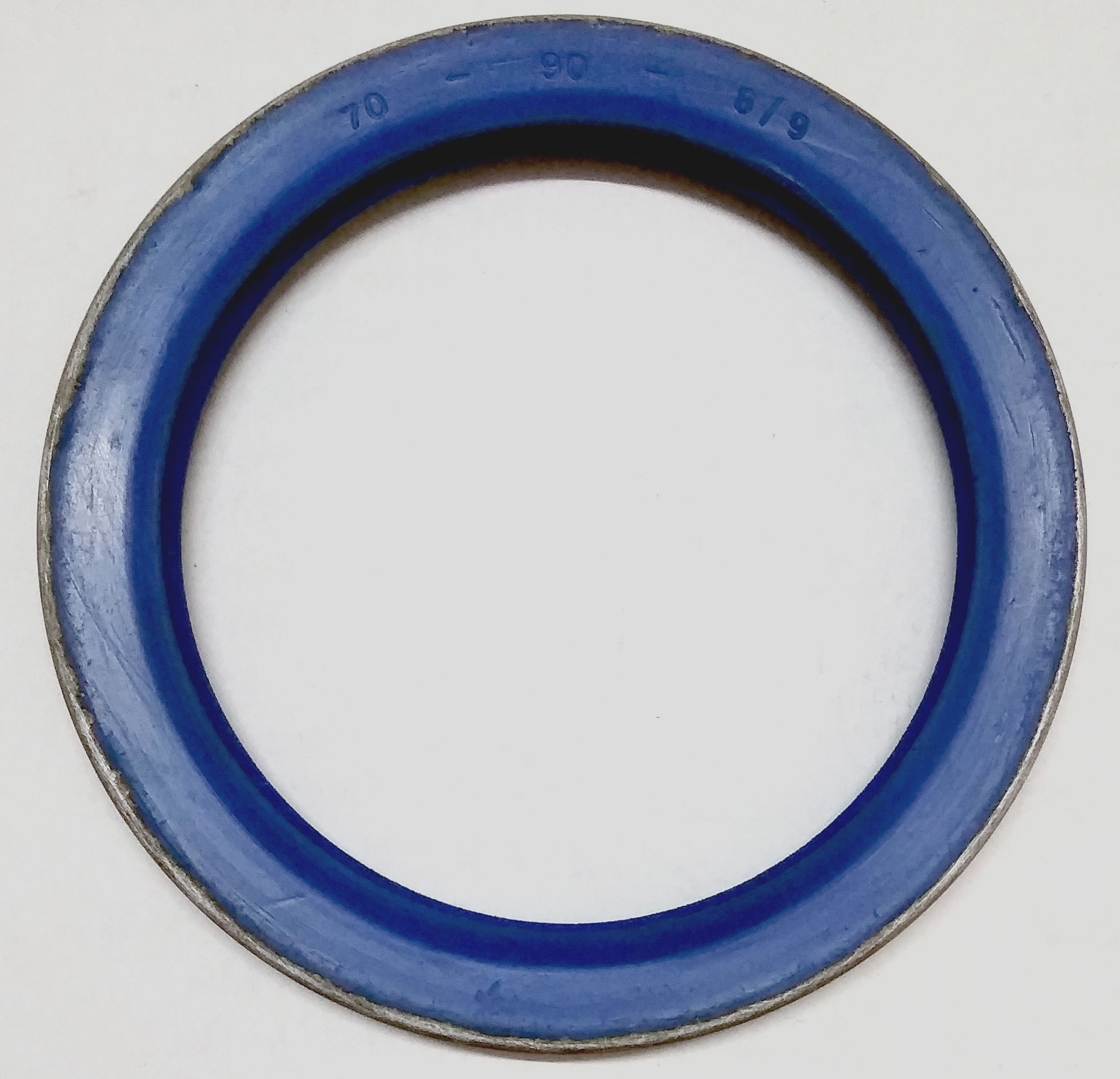 Image of Rear wheel Outer 407 oil seal for Tata of Tata having size 70 x 90 x 8, sku TA70RO01.